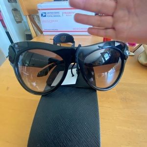 Authentic Prada sunglasses